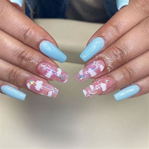 kid nails for 8 year olds